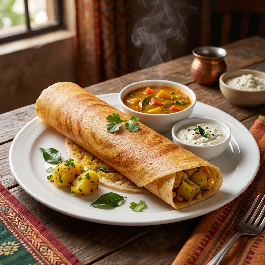 Masala Dosa
